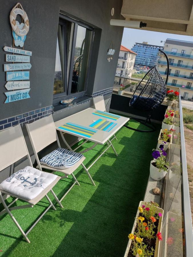 Natalia Apartment Năvodari Exteriér fotografie
