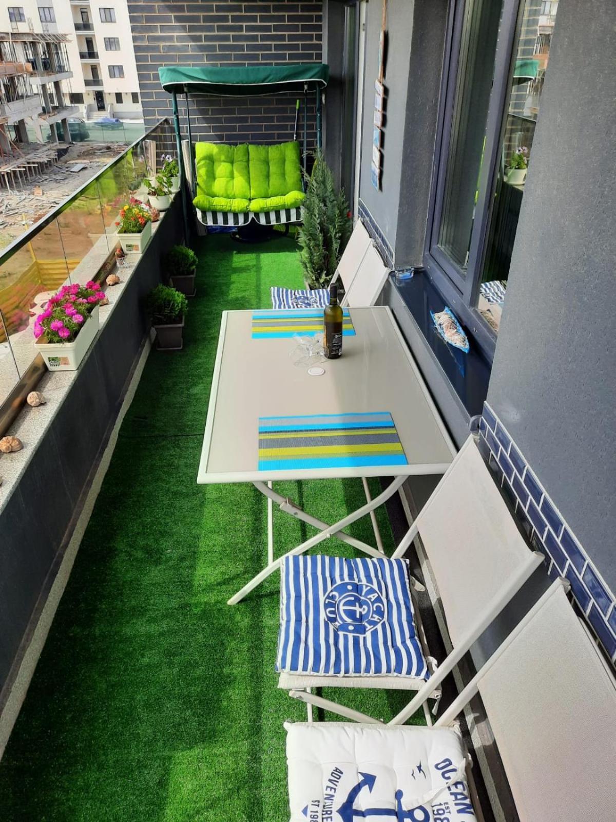 Natalia Apartment Năvodari Pokoj fotografie