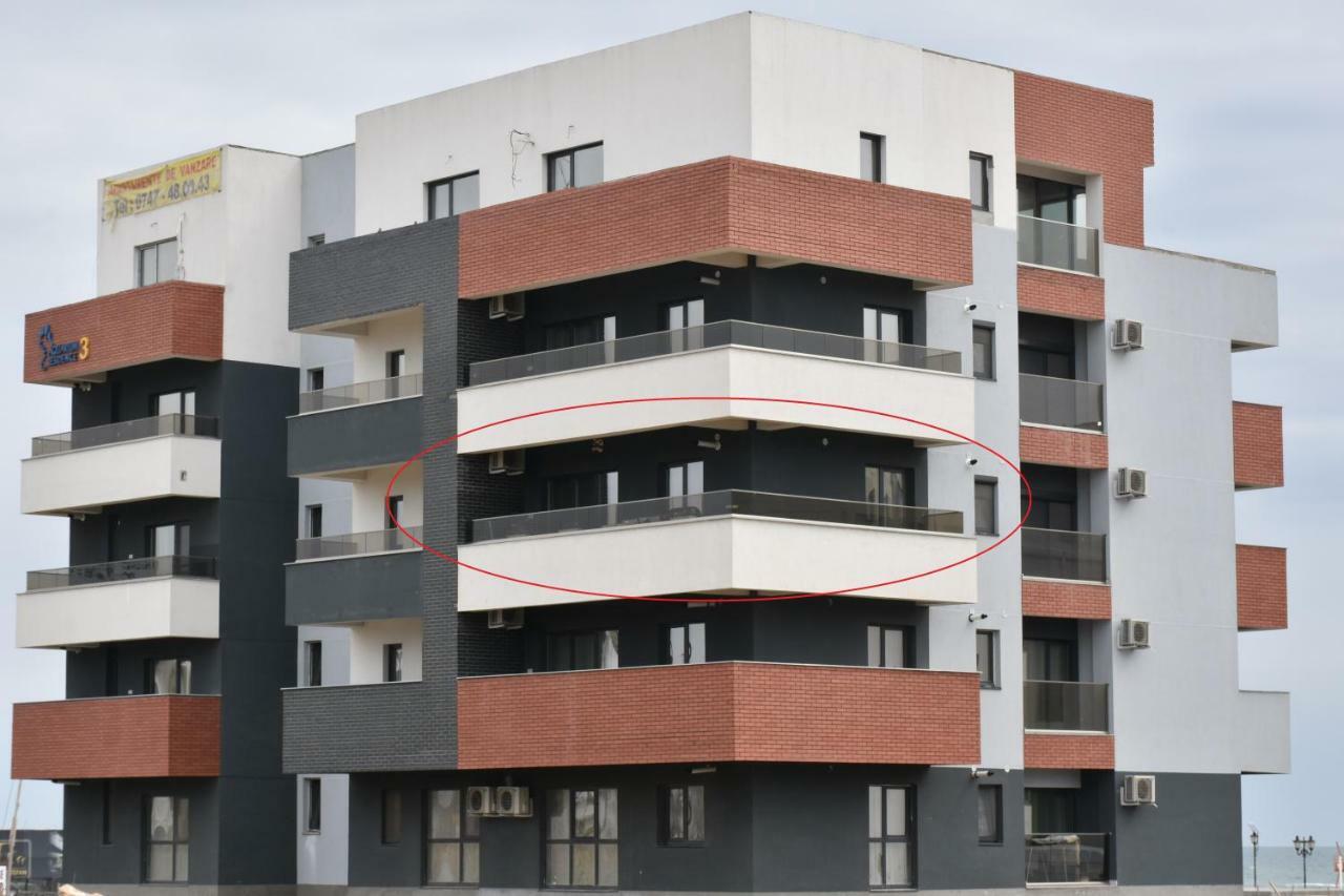 Natalia Apartment Năvodari Exteriér fotografie