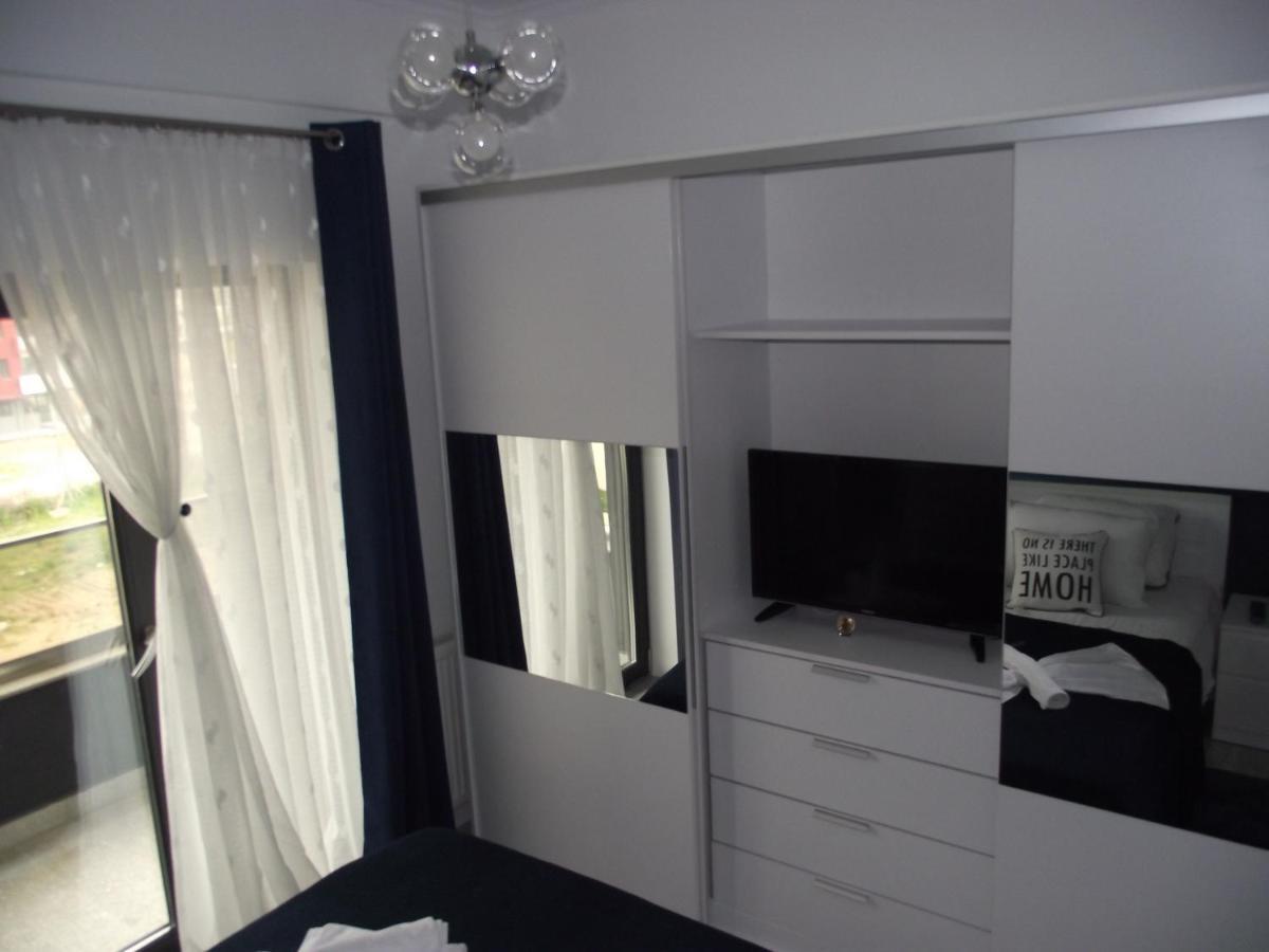 Natalia Apartment Năvodari Exteriér fotografie