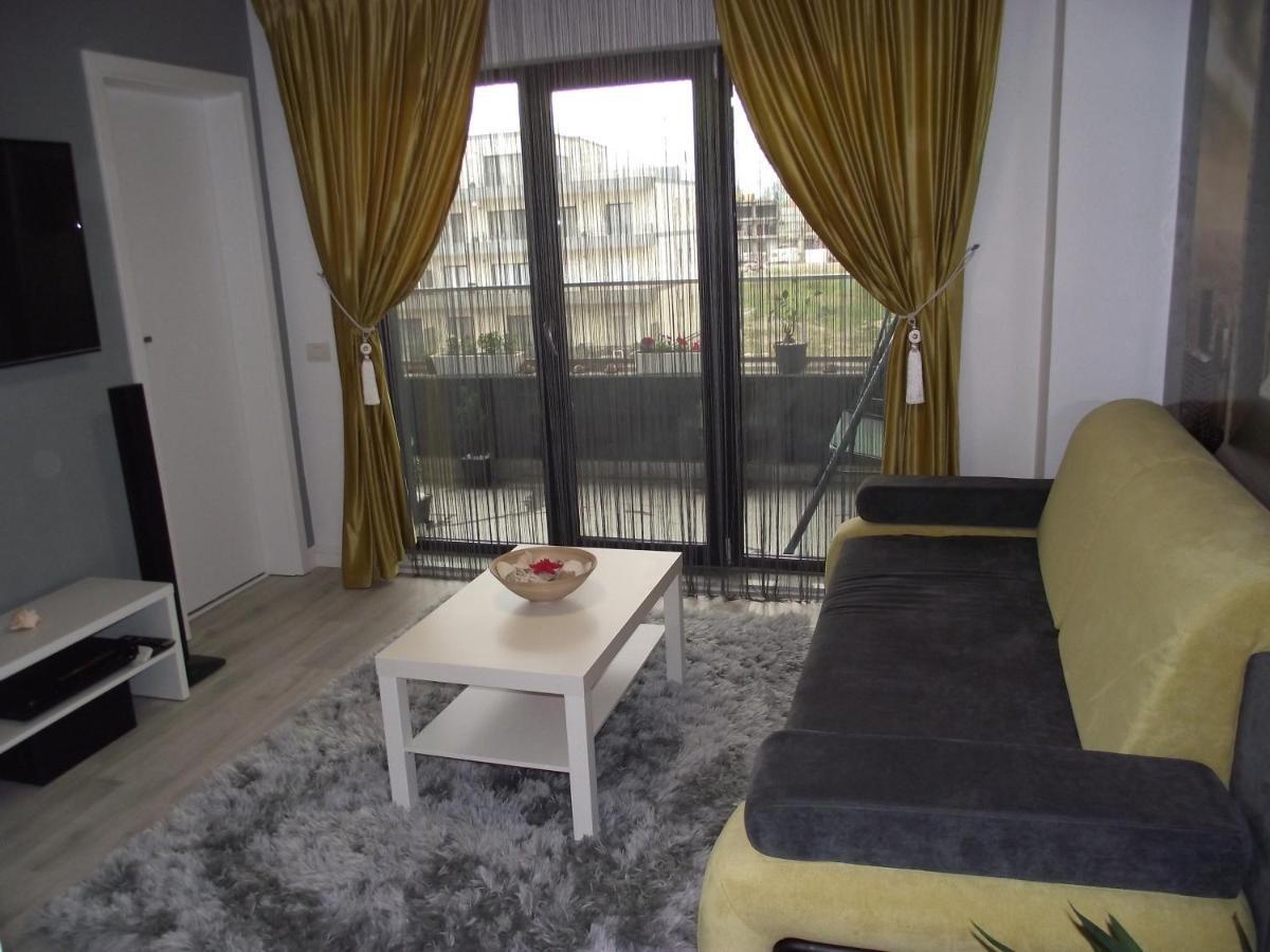 Natalia Apartment Năvodari Exteriér fotografie
