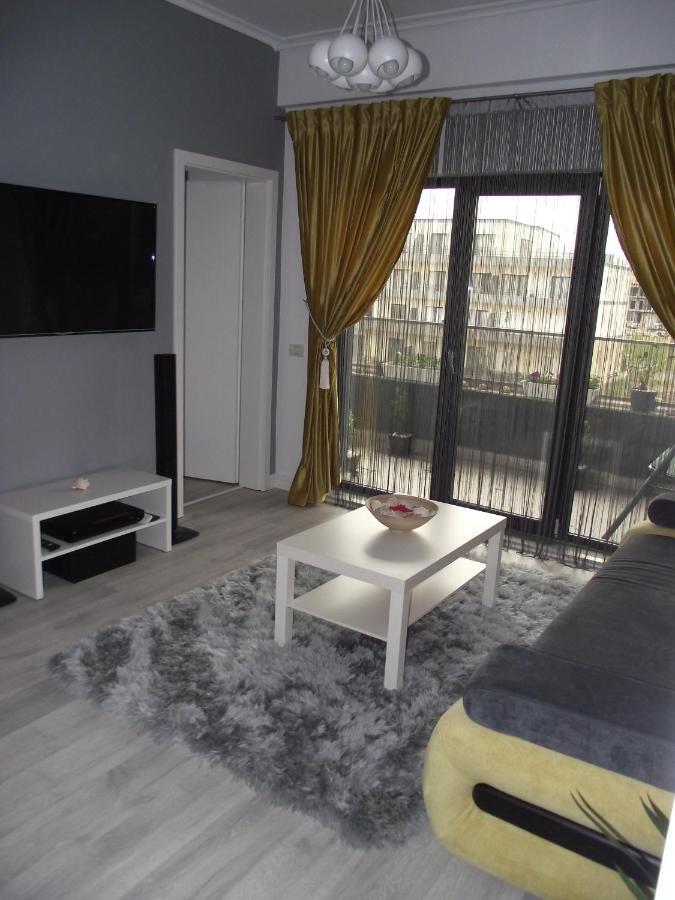 Natalia Apartment Năvodari Exteriér fotografie