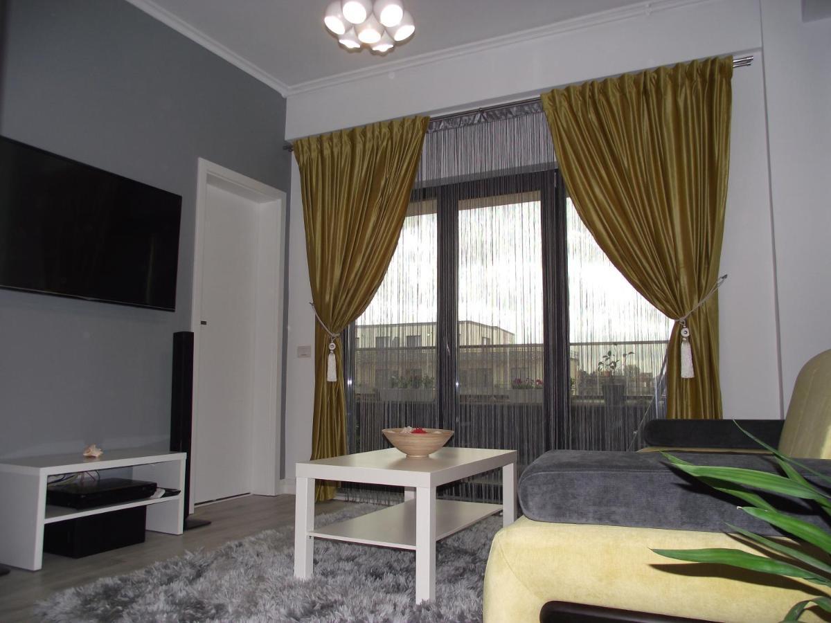 Natalia Apartment Năvodari Exteriér fotografie