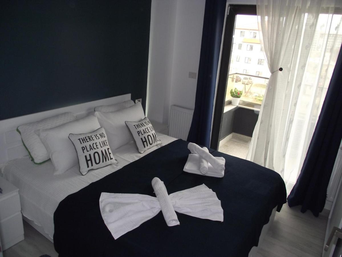 Natalia Apartment Năvodari Exteriér fotografie