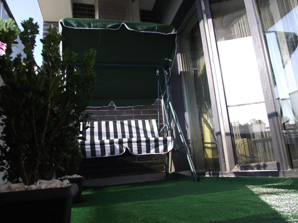 Natalia Apartment Năvodari Exteriér fotografie